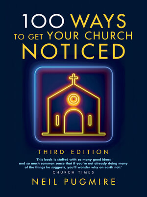 cover image of 100 Ways to Get Your Church Noticed